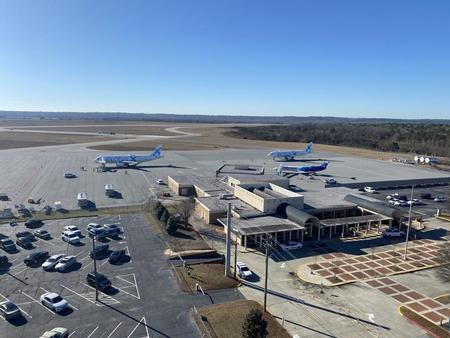 Another day, another airport grant announcement for Georgia